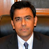 Mr. Asif Hyder Shah
